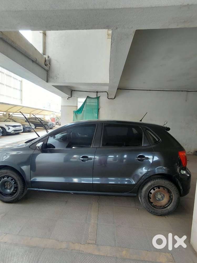 Volkswagen Polo Manual 2016