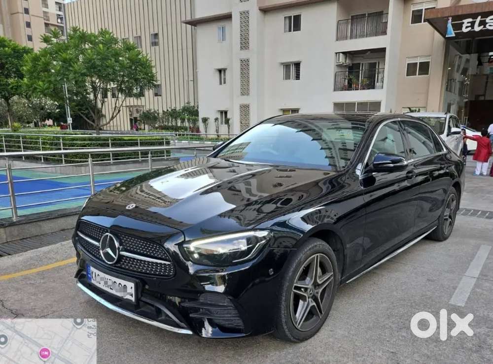 Rare Mercedes-benz E-class E350d 2024