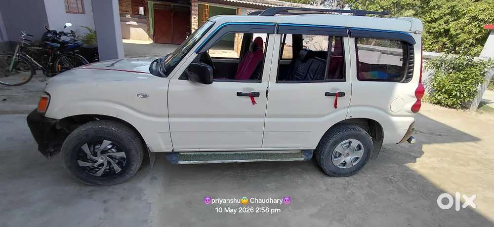 Mahindra Scorpio Diesel 2013