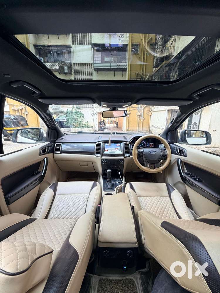 Ford Endeavour 3.2 Titanium Plus 4x4 At, 2017, Diesel