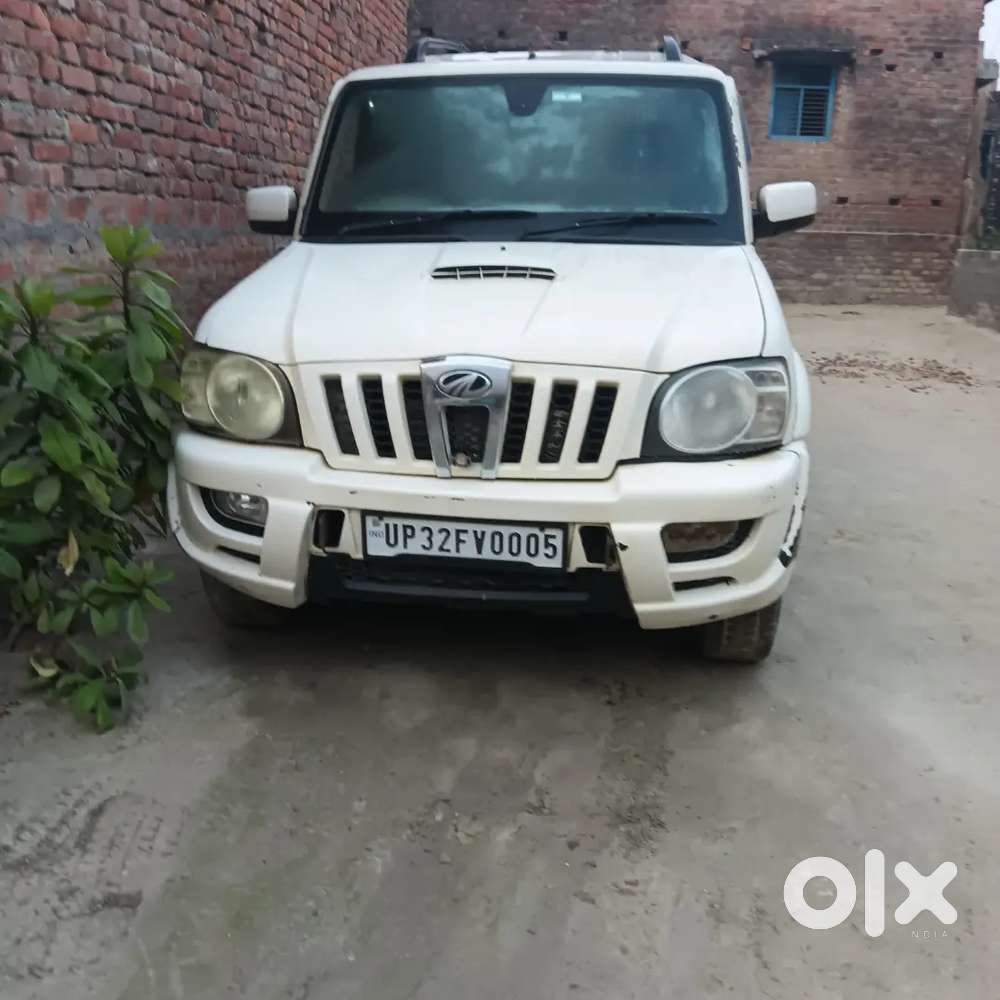 Mahindra Scorpio 2015