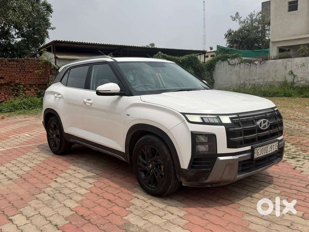 Hyundai Creta Sx (o) 1.5 Diesel Automatic Knight, 2024, Diesel