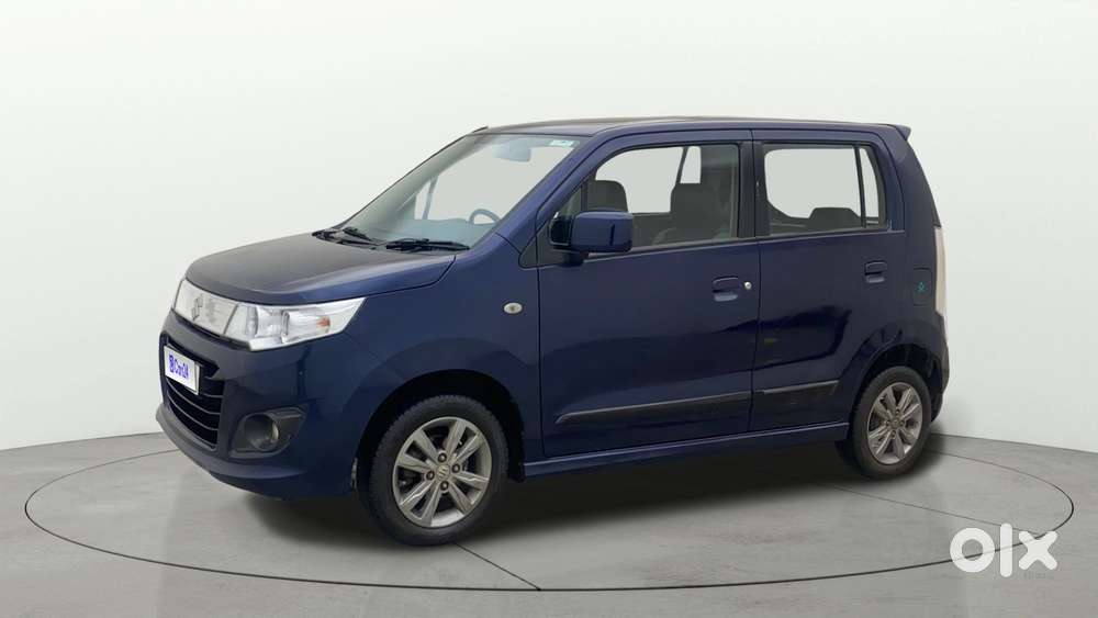 Maruti Suzuki Wagon R Stingray Vxi, 2014, Petrol