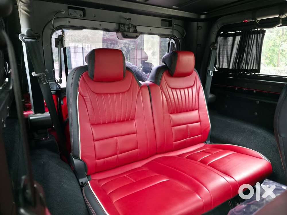 Mahindra Thar Lx Hard Top Diesel Mt Rwd, 2023, Diesel