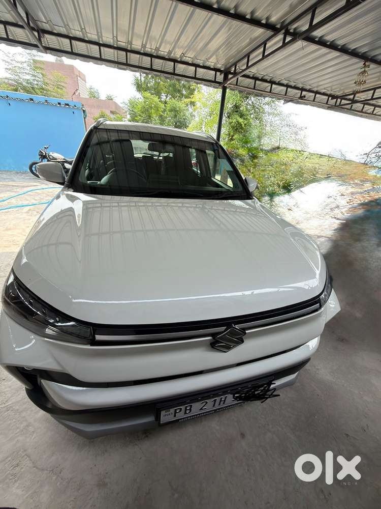 Maruti Suzuki Victoris Zxi 25/2026 Year