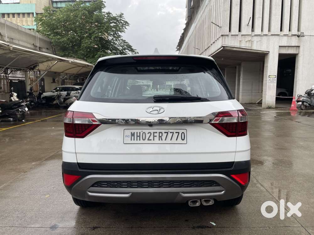 Hyundai Alcazar 1.5 Platinum (o) Diesel At 7 Str, 2021, Diesel