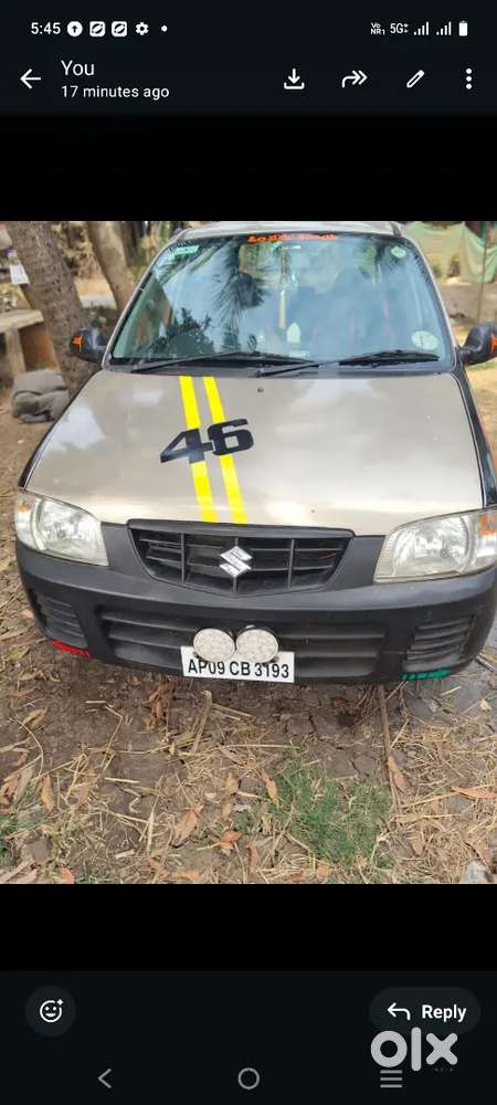 Update New Car