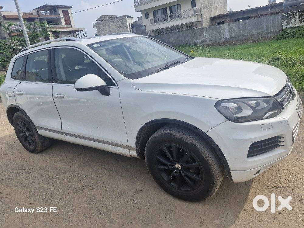 Volkswagen Touareg 3.0 V6 Tdi, 2013, Diesel