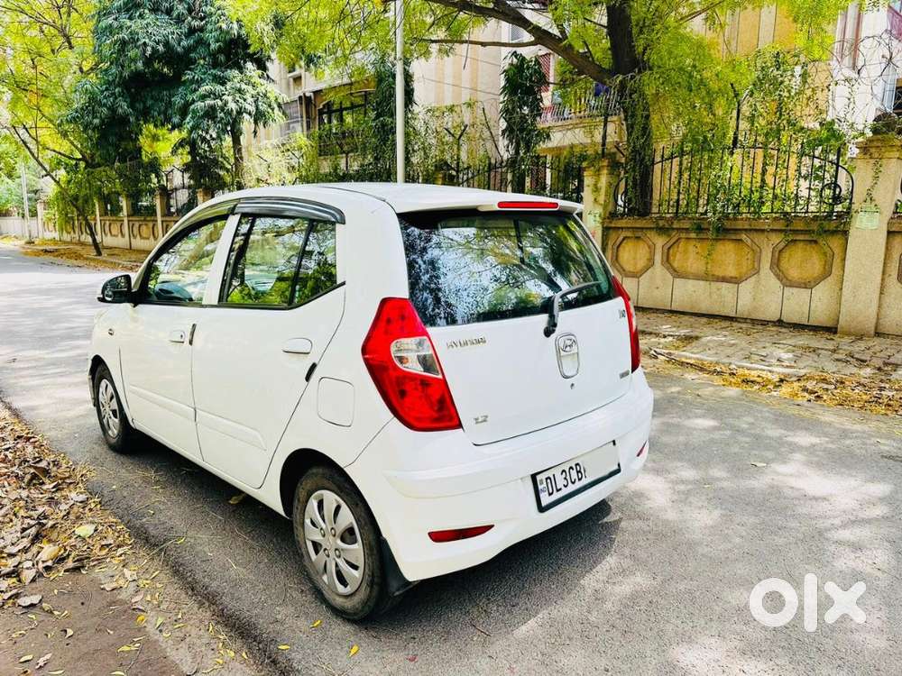 Hyundai I10 Sportz 2012  Petrol  70k Km  Well Maintained