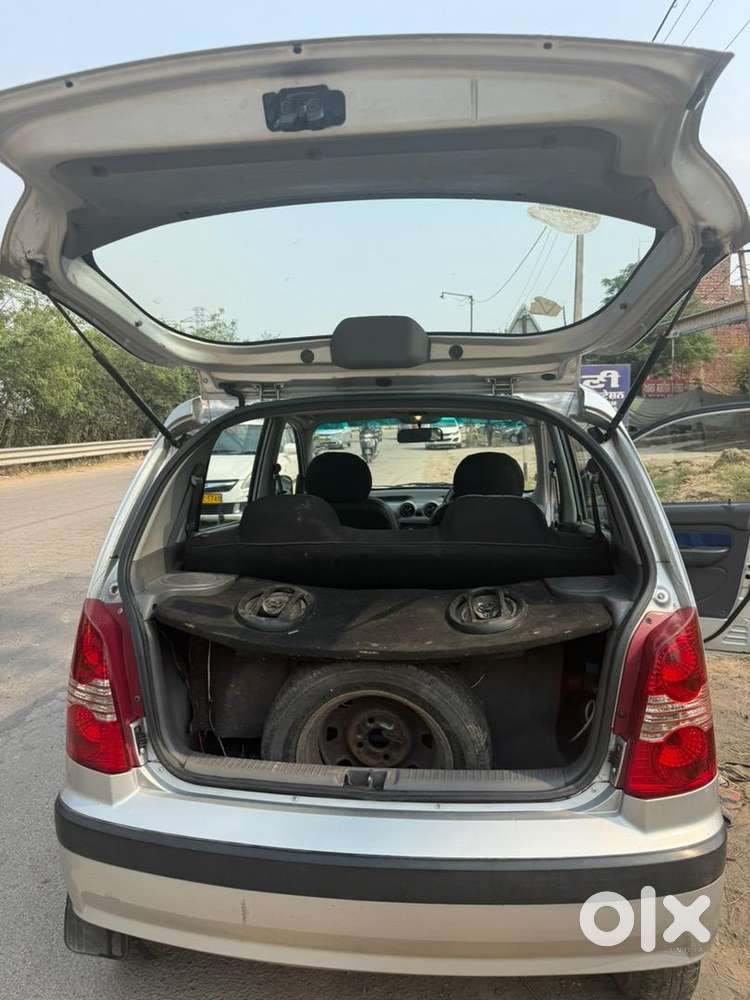 Hyundai Santro Xing 2009 Cng & Hybrids 70000 Km Driven