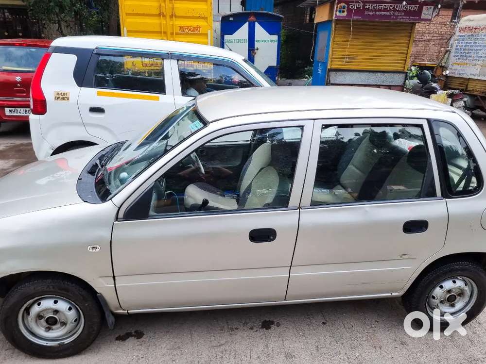 Maruti Suzuki Zen Tiger 2005