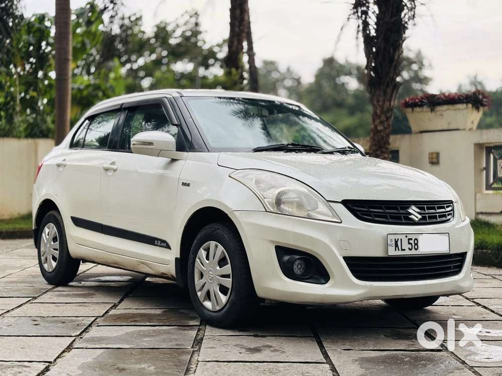 Maruti Suzuki Swift Dzire Vdi, 2012, Diesel