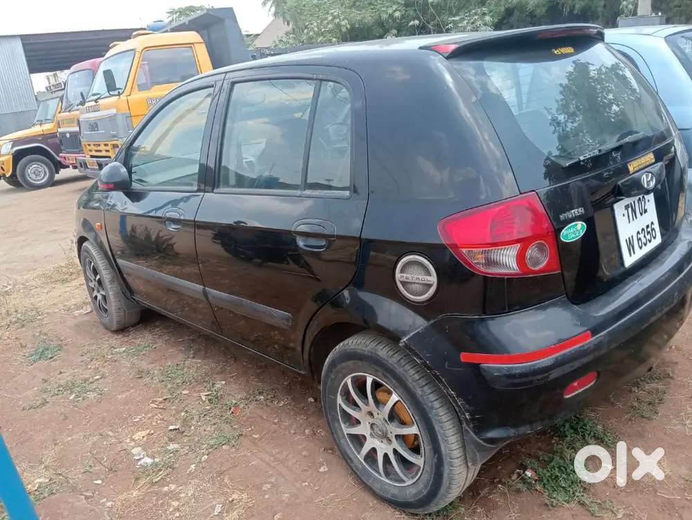 Hyundai Getz Top Varient