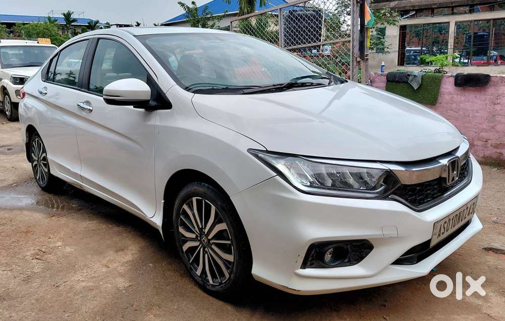 Honda City, 2017, Petrol