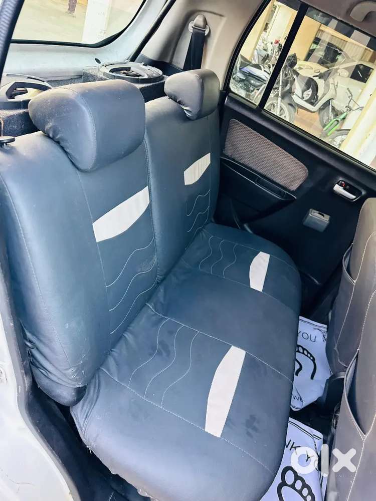 Maruti Suzuki Wagon R 2014 Lxi Cng Hybrid