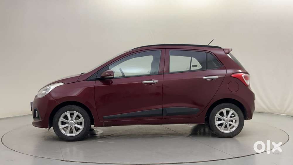Hyundai Grand I10 1.2 Kappa Asta, 2015, Petrol