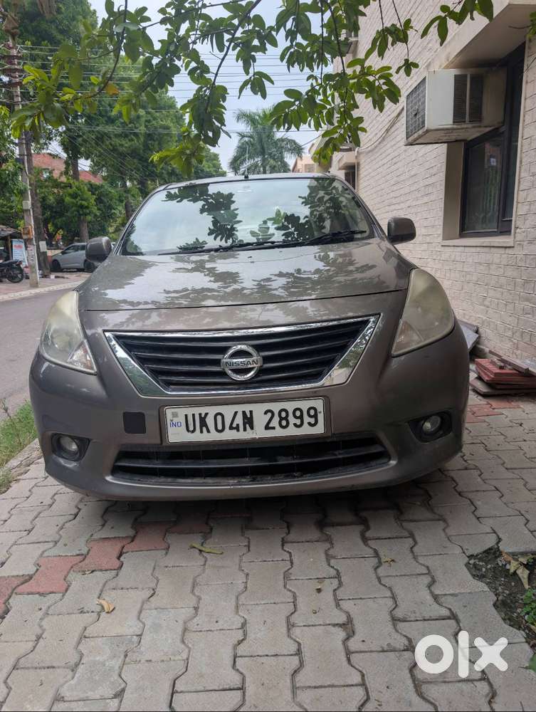 Nissan Sunny Xv 2012 Diesel