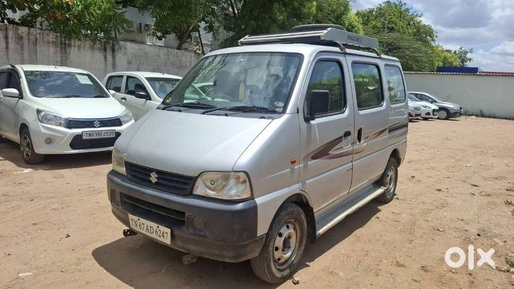 Maruti Suzuki Eeco 5 Seater Ac, 2011, Petrol