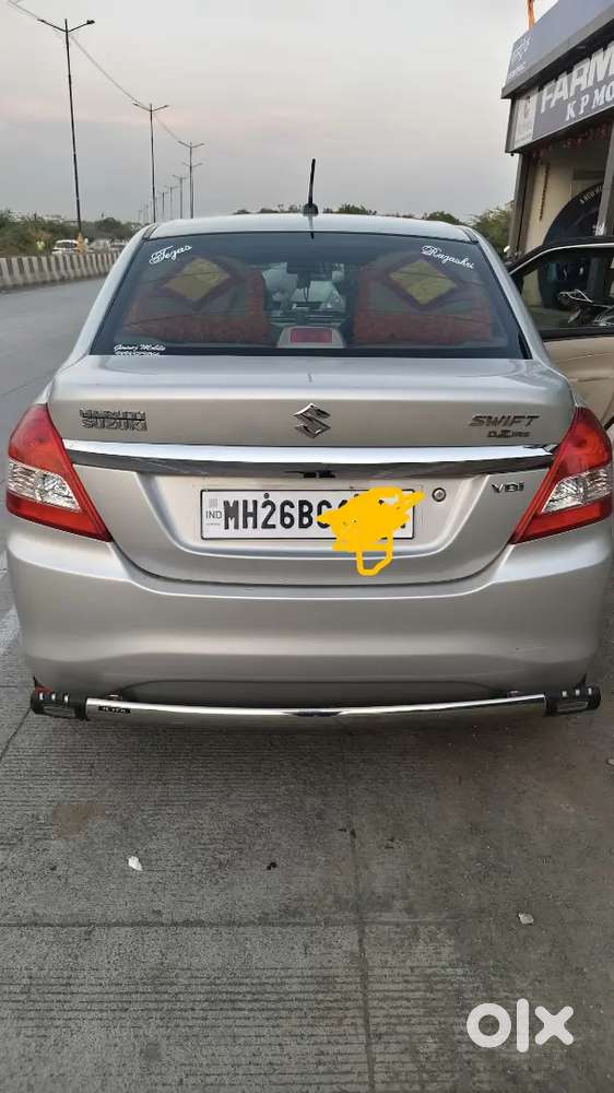 Maruti Suzuki Dzire 2017 Diesel 136000 Km Driven