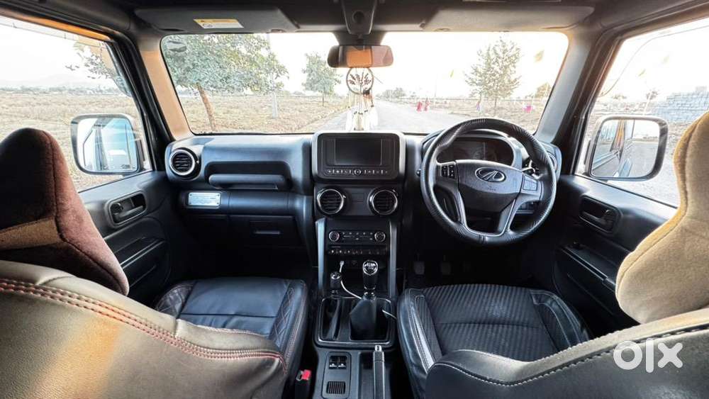 Mahindra Thar 2021 Diesel 104000 Km Driven