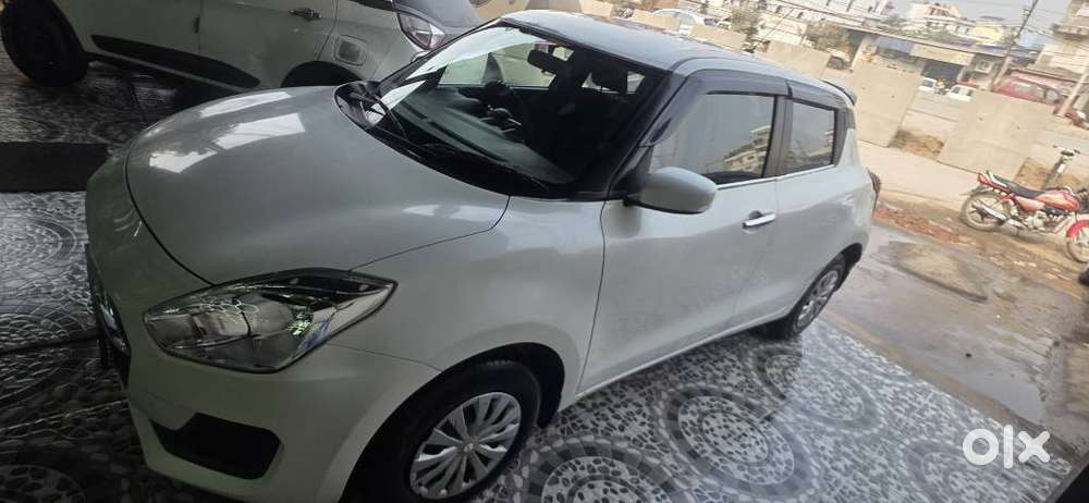 Maruti Suzuki Swift Vxi Cng, 2021, Petrol