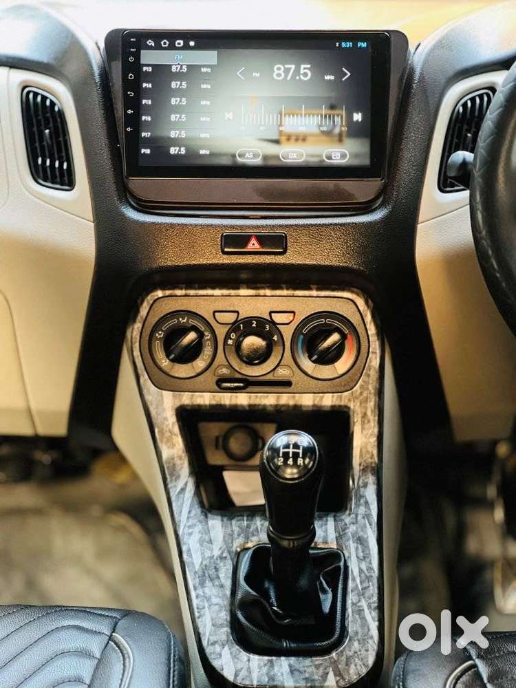 Maruti Suzuki Wagon R Zxi, 2022, Petrol