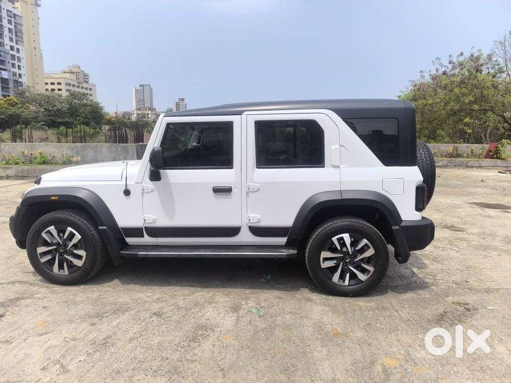 Mahindra Thar Roxx, 2025, Diesel