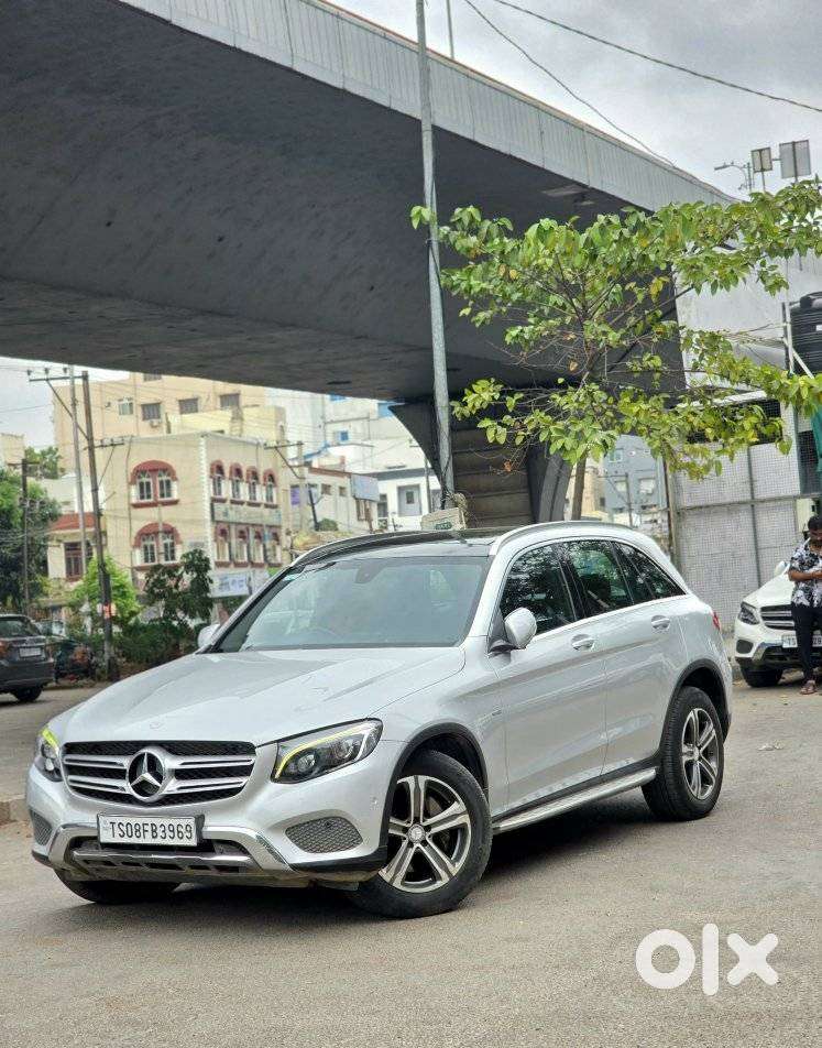 Mercedes-benz Glc 220d 4matic, 2016, Diesel