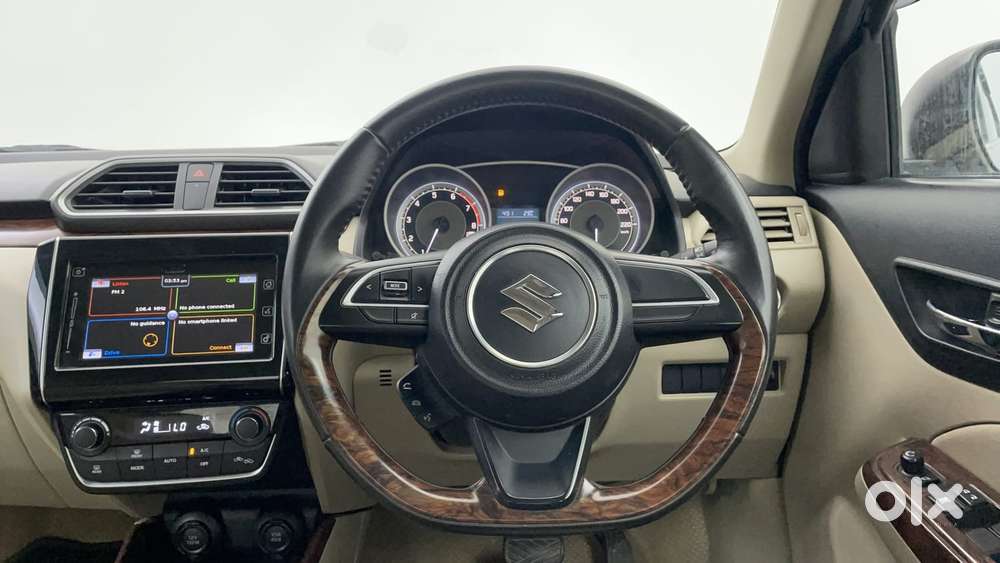 Maruti Suzuki Dzire 1.2 Zxi Plus Amt, 2018, Petrol