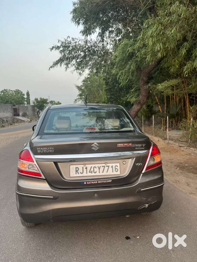 Maruti Suzuki Swift Dzire 1.3 Vxi, 2015, Petrol