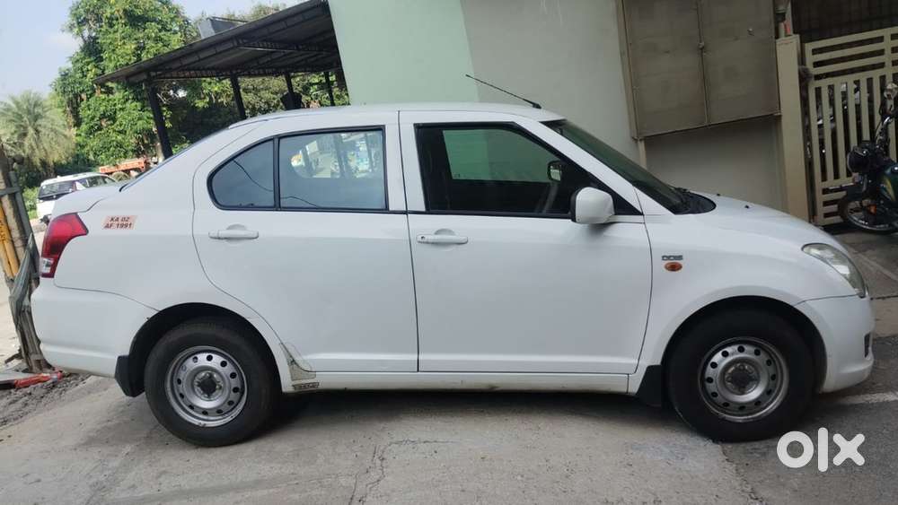 Maruti Swift Dzire 2015