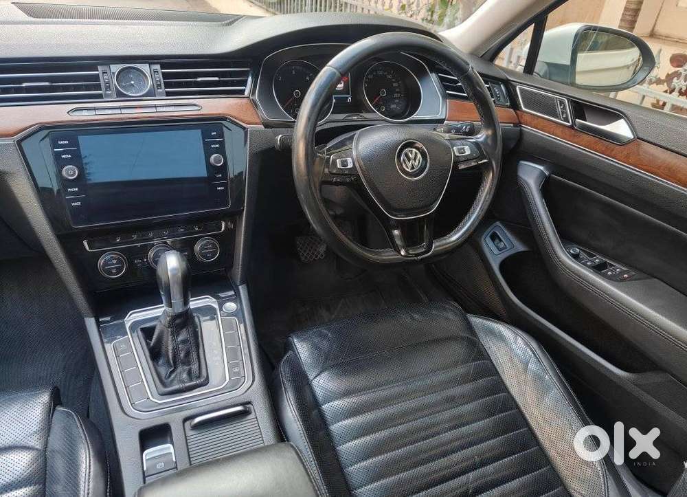 Volkswagen Passat 2007-2010 Highline Dsg S, 2018, Diesel