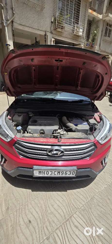 Hyundai Creta 1.4 E+ Disel