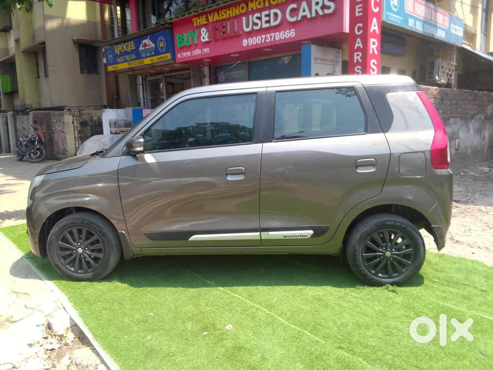 Maruti Suzuki Wagon R 1.2 Zxi Ags, 2023, Petrol