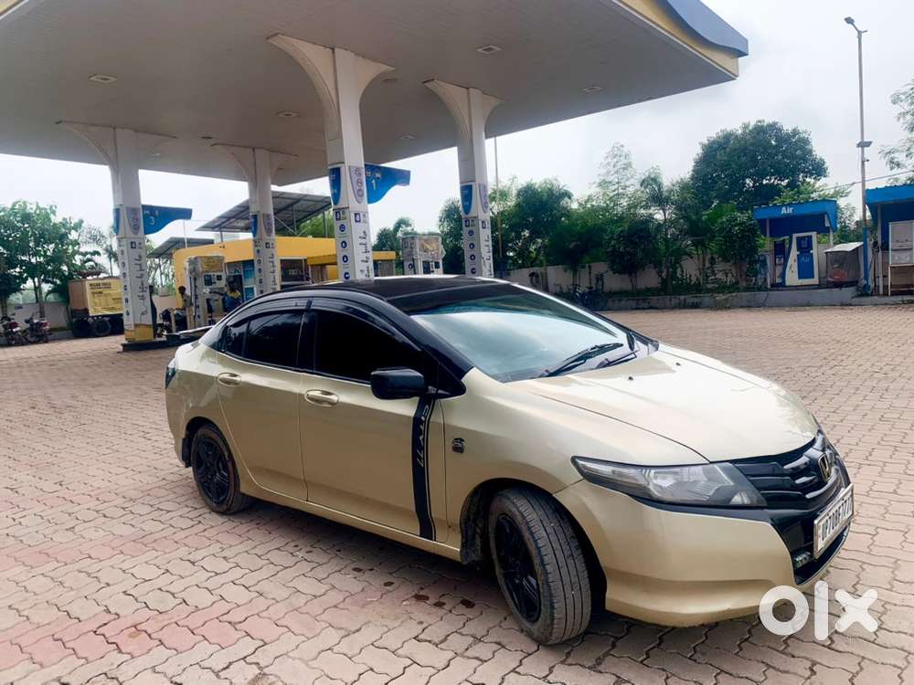 Honda City Petrol Manual 2010
