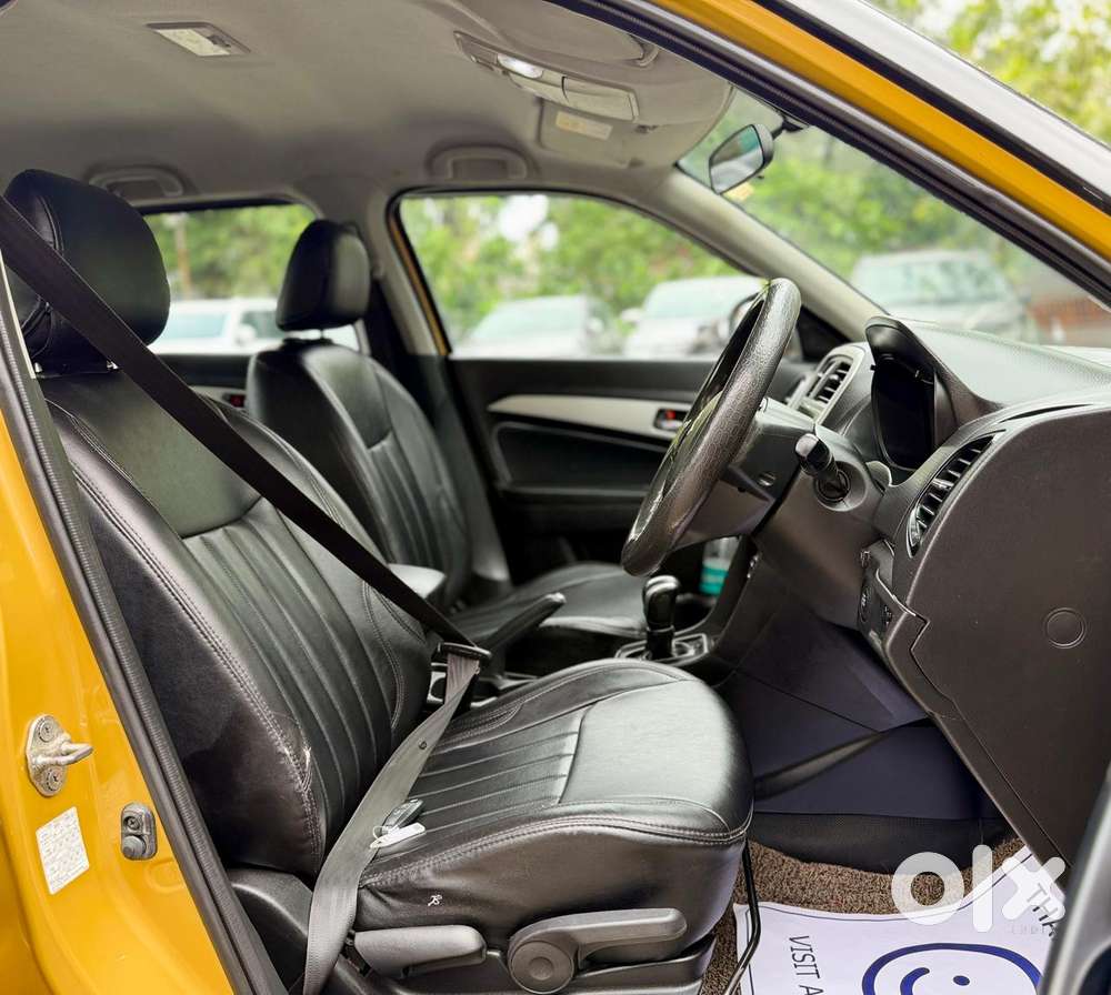 Maruti Suzuki Brezza Zdi Plus, 2018, Diesel