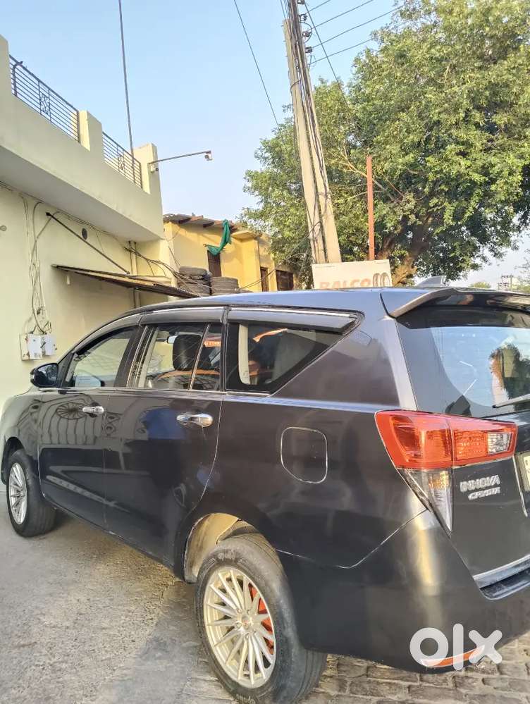 Toyota Innova Hycross 2017 Diesel Car