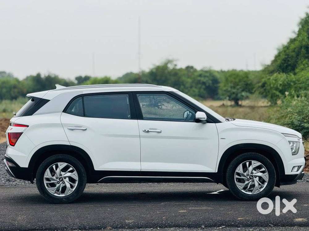 Hyundai Creta, 2020, Diesel