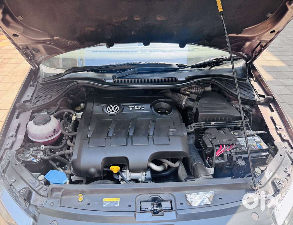 Volkswagen Vento 1.5l Tdi Highline Plus At Diesel, 2018, Diesel