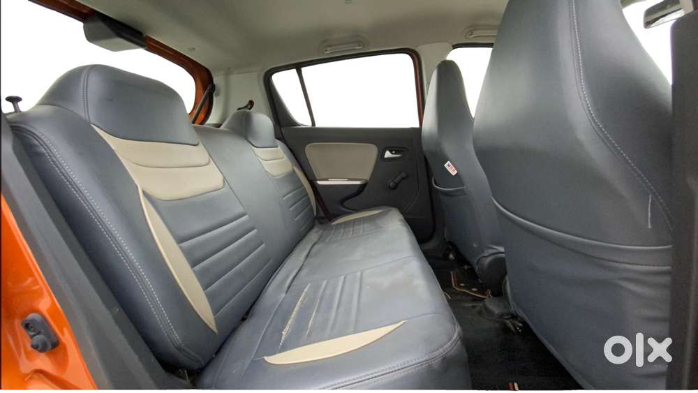 Maruti Suzuki Alto K10 2014-2019 1.0 Vxi (o), 2017, Petrol