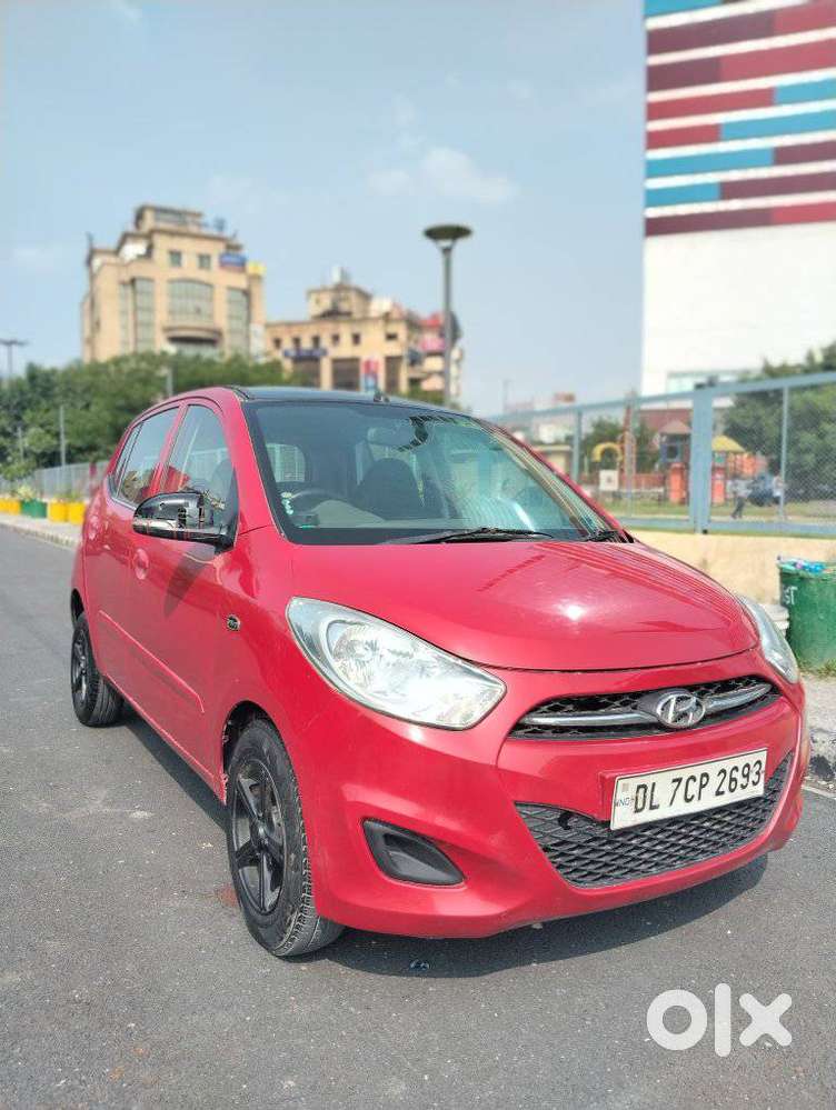 Hyundai I10 Sportz, 2013, Cng & Hybrids