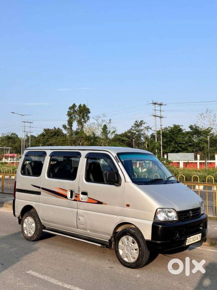 Maruti Suzuki Eeco 5 Seater Ac, 2021, Petrol