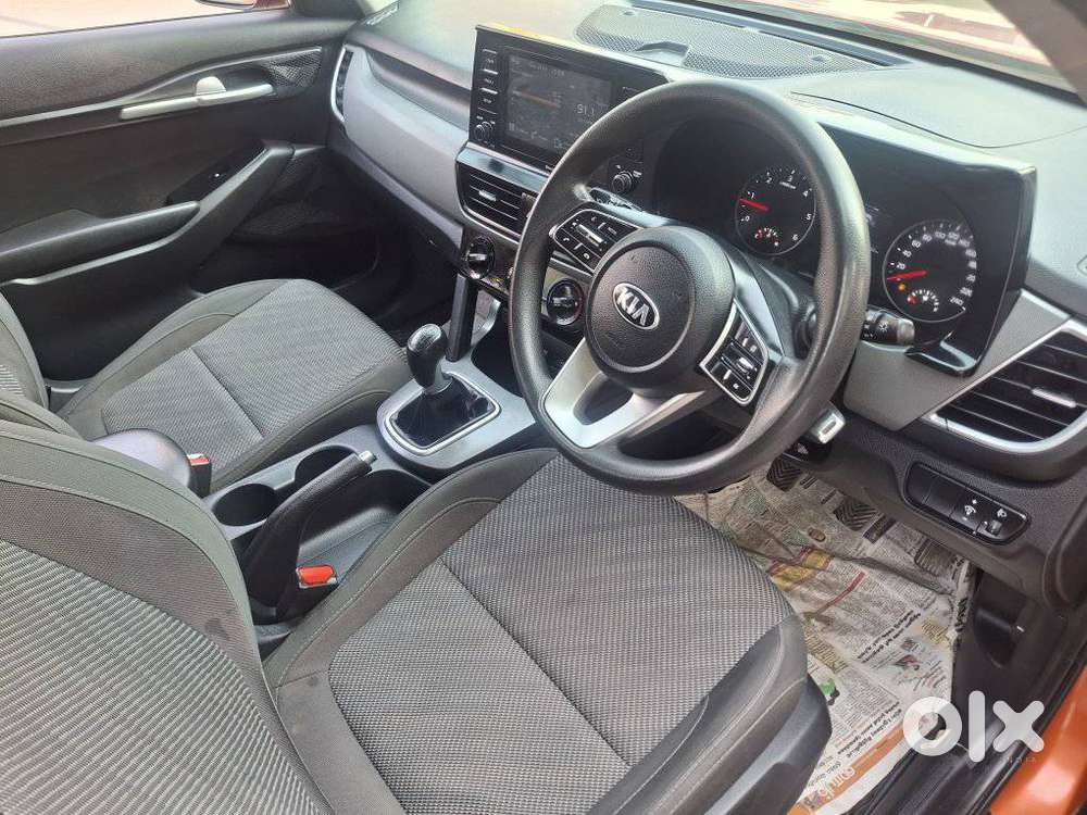 Kia Seltos Htk D, 2020, Diesel