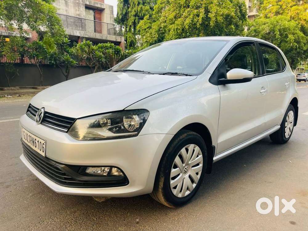 Volkswagen Polo 1.2 Mpi Comfortline, 2016, Petrol