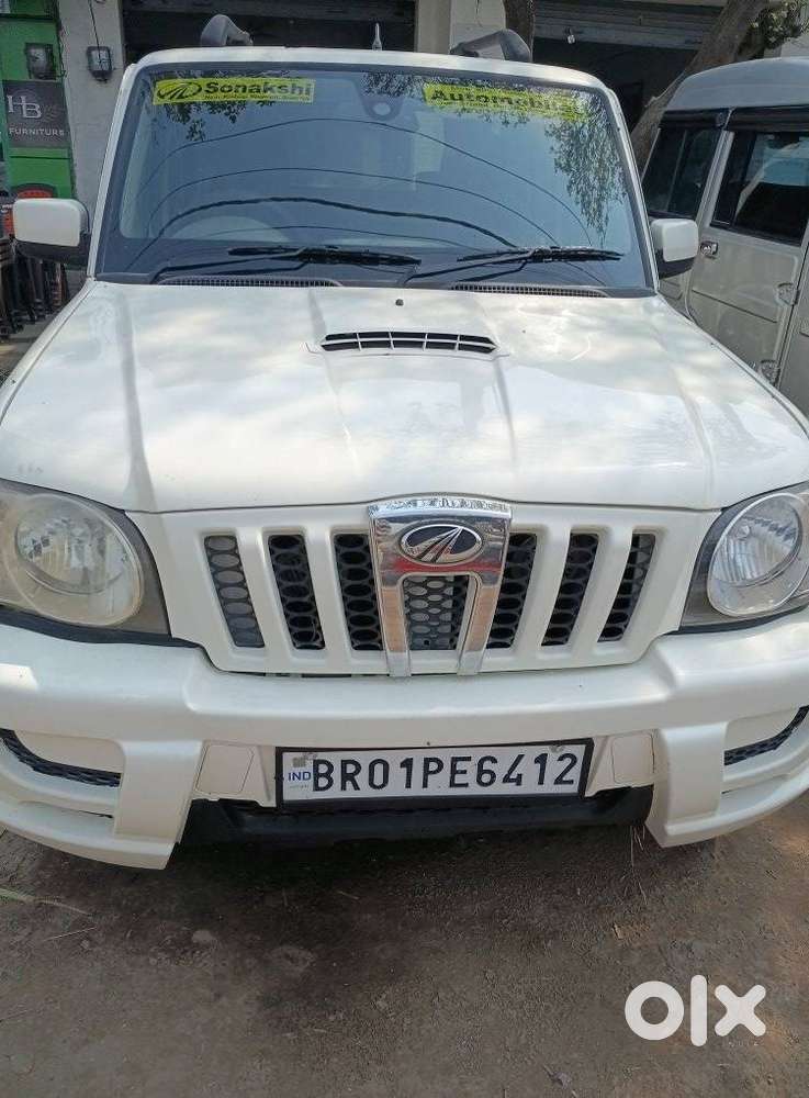 Mahindra Scorpio