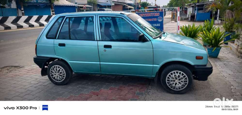 Maruti Suzuki 800 1997 Petrol