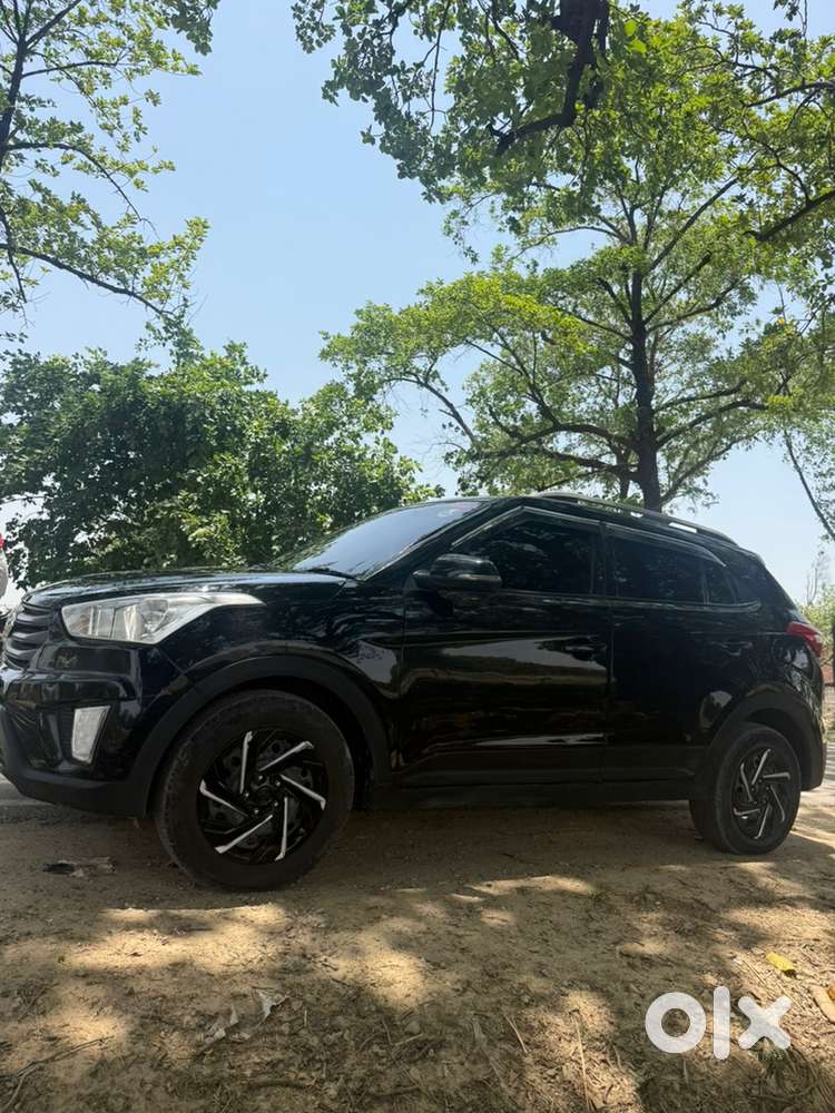 Hyundai Creta Diesel 2018
