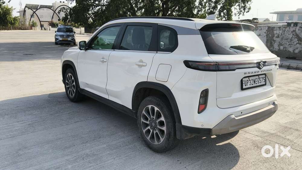 Maruti Suzuki Grand Vitara 1.5 Alpha Smart Hybrid, 2022, Petrol