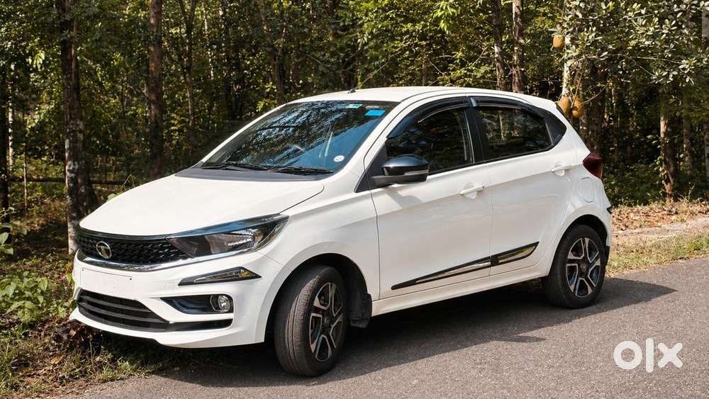 Tata Tiago 2020 Petrol 34379 Km Driven