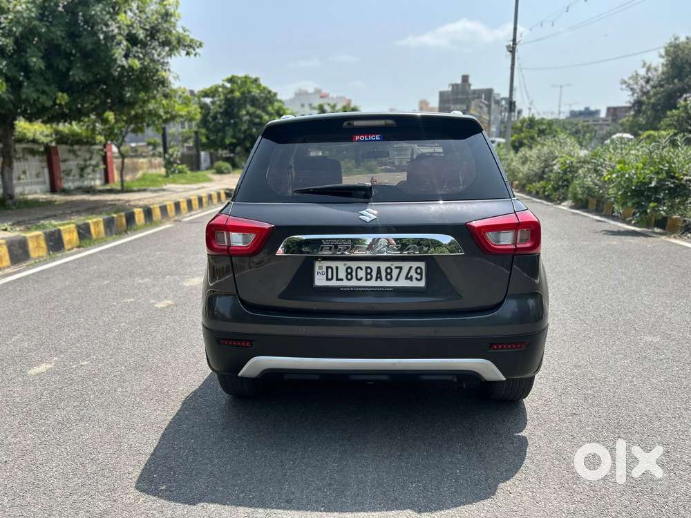 Maruti Suzuki Vitara Brezza 1.5 Zxi, 2020, Petrol